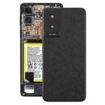 For TCL K24 Original Back Cover with Camera Lens Cover(Black)