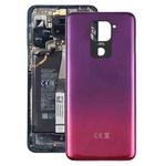For Xiaomi Redmi Note 9 OEM Back Cover(Red)