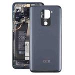For Xiaomi Redmi 10X 4G OEM Back Cover(Black)