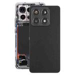 For Xiaomi 14T OEM Back Cover with Camera Lens Cover(Black)
