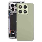 For Xiaomi 14T OEM Back Cover with Camera Lens Cover(Green)