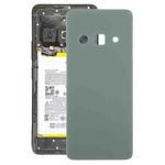 For Xiaomi Redmi A3 4G OEM Back Cover(Green)