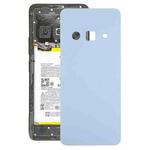 For Xiaomi Redmi A3 4G OEM Back Cover(Blue)