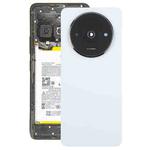 For Xiaomi Redmi A3 4G OEM Back Cover with Camera Lens Cover(White)