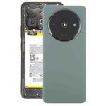 For Xiaomi Redmi A3x 4G OEM Back Cover with Camera Lens Cover(Green)
