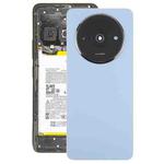 For Xiaomi Redmi A3x 4G OEM Back Cover with Camera Lens Cover(Blue)