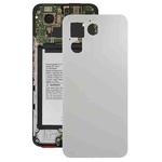 For Tecno Spark 30 5G KL8 Original Back Cover(Silver)