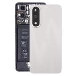 For OnePlus Ace 5 Ultra Back Cover with Camera Lens Cover(Titanium)