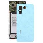 For Tecno Pova 6 Neo 5G Original Back Cover(Blue)