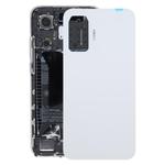 For Xiaomi Redmi Turbo 4 Pro Original Back Cover(White)
