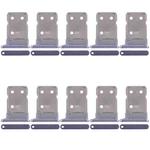 For OPPO Reno8 5G CPH2359 10pcs Original SIM Card Tray + SIM Card Tray (Purple)