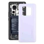 For Xiaomi Redmi Note 14 Pro+ 5G Original Back Cover(Purple PU Material)