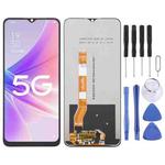 For OPPO A2x 5G OEM LCD Screen with Digitizer Full Assembly