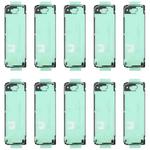 For Samsung Galaxy Z Fold SM-F900F 10pcs Secondary LCD Screen Front Housing Adhesive