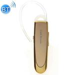Link Dream LC-B41 Clip-on Bluetooth V4.0 Handsfree Stereo Headset with Mic(Gold)