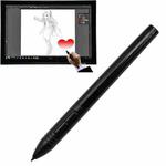 Huion P801 Rechargeable Wireless USB Digital Pen Stylus Mouse Digitizer Pen for Huion Graphics Tablet(Black)