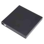 USB Slim Portable Optical Drive (CD-ROM)(Black)