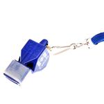 Football Soccer Whistle / Basketball Referee Whistle / Cheerleaders Whistle (Blue)
