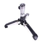 DEBO Tripod Support Base for Monopod with 1/4 Screw(Black)