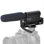 TAKSTAR SGC-598 Professional Photography Interview Dedicated Microphone for DSLR & DV Camcorder