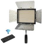 YONGNUO YN300 II LED Video Camera Light Color Temperature Adjustable Dimming
