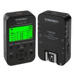 YONGNUO YN622C-KIT E-TTL Wireless Flash Trigger Controller + Transceiver Kit for Canon Camera