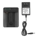 LP-E4 Battery Charger for Canon EOS 1DS Mark III / 1D Mark III 4 / Mark IV / LC-E4(Black)