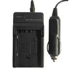 Digital Camera Battery Charger for Panasonic VBG130/ VBG260(Black)