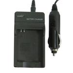 Digital Camera Battery Charger for Samsung LH73(Black)
