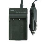 Digital Camera Battery Charger for Konica Minolta NP200(Black)