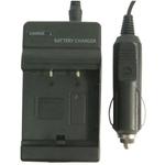 Digital Camera Battery Charger for JVC VM200(Black)