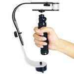 DEBO Handheld Video Stabilizer for DSLR Camera Camcorder, UF-007(Black)