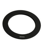 62mm Square Filter Stepping Ring(Black)