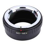 MD-Nex Lens Mount Stepping Ring(Black)