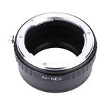AI-NEX Lens Mount Stepping Ring(Black)