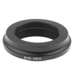 M39-NEX Lens Mount Stepping Ring(Black)