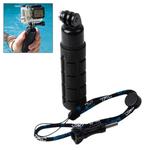 TMC HR203 Grenade Light Weight Grip for GoPro Hero11 Black / HERO10 Black / HERO9 Black /HERO8 / HERO7 /6 /5 /5 Session /4 Session /4 /3+ /3 /2 /1, Insta360 ONE R, DJI Osmo Action and Other Action Cameras(Black)