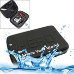 Shockproof Waterproof Portable Travel Case for GoPro Hero11 Black / HERO10 Black / HERO9 Black / HERO8 Black / HERO7 /6 /5 /5 Session /4 Session /4 /3+ /3 /2 /1, DJI Osmo Action and Other Action Cameras Accessories, Size: 16cm x 12cm x 7cm