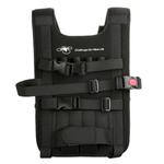 Shoulder Backpack Carry Case Multipurpose Bag Neck Strap Belt for Dji Phantom 3 / 2 / 1 / Vision+, Carry Available for Quadcopter, Remote Controller, Battery, Propellers(Black)