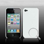 Dream Mesh Case for iPhone 4 (White)
