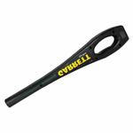 Hand-held Security Metal Detector, Detection Distance: 60mm