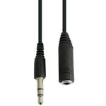 3.5 Male to 3.5 Female Converter Cable,5m