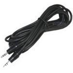 Aux cable , 3.5mm Male Mini Plug Stereo Audio Cable, Length: 1.5m
