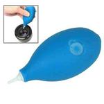Dust Blower Air Pump Cleaner with Plastic Tip for Precision Circuit Welding/Keyboard/Sensor Lens Camera/Watch(Blue)