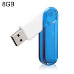 8GB USB Flash Disk(Blue)