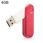 4GB USB Flash Disk(Pink)