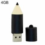 4GB Pencil Shape USB Flash Disk