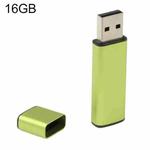 Business Series USB 2.0 Flash Disk, Green (16GB)