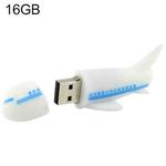 16GB Airplane Style USB Flash Disk