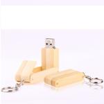 8 GB Wood Material Series USB Flash Disk